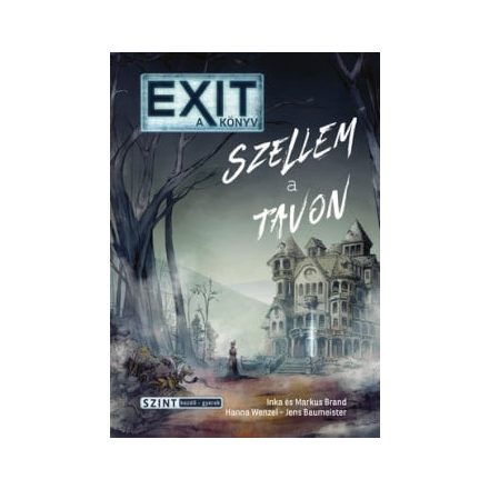 Exit - A könyv - Szellem a tavon