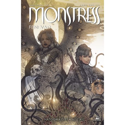 Monstress - Fenevad 6.