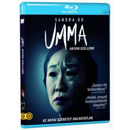 Umma - Anyám szelleme - Blu-ray