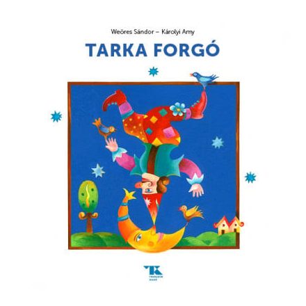 Tarka forgó