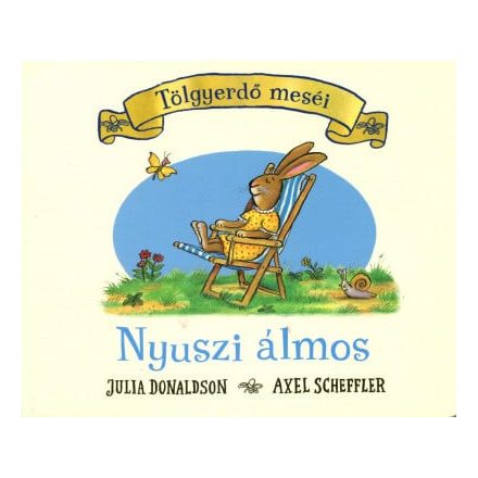 Nyuszi álmos - Tölgyerdő meséi