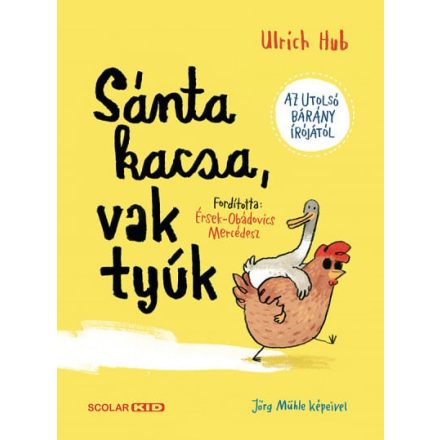 Sánta kacsa, vak tyúk