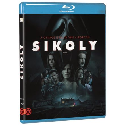 Sikoly 5. - Blu-ray