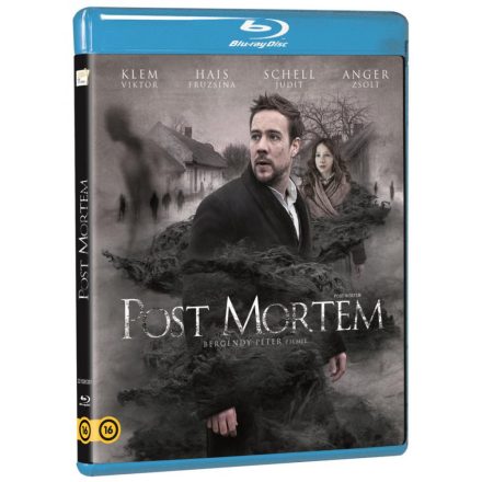 Post Mortem - Blu-ray