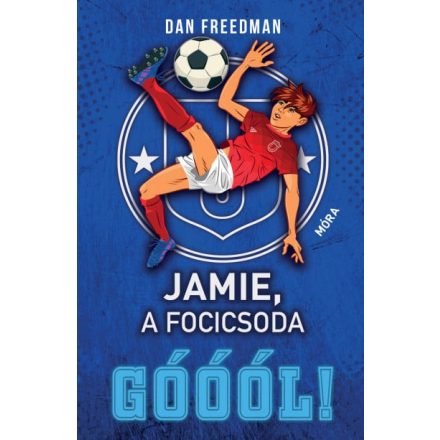 Jamie, a focicsoda 2. - Góóól!