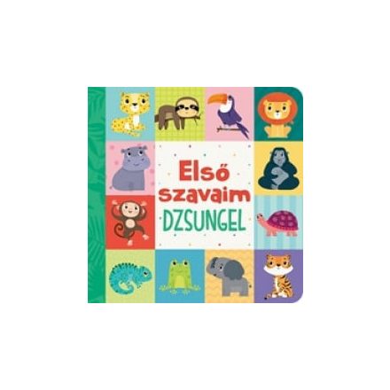 Első szavaim - Dzsungel