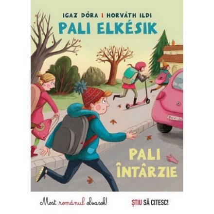 Pali elkésik - Paul intarzie