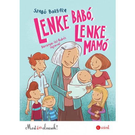 Lenke Babó, Lenke Mamó