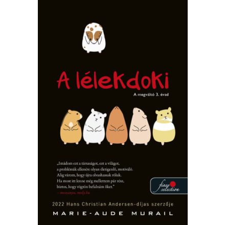 A lélekdoki - A megváltó 3. évad