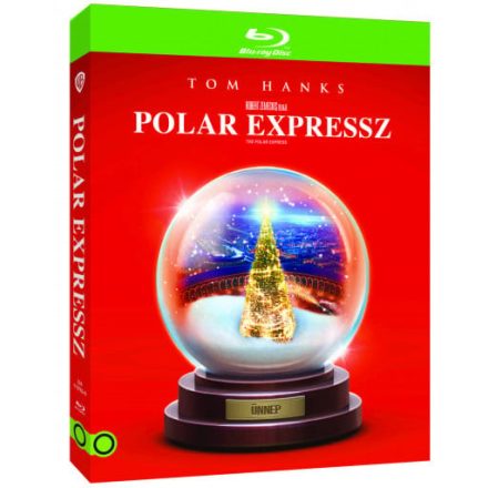 Polar Expressz - digitálisan felújított változat - Blu-ray