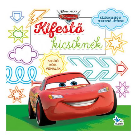 Kifestő kicsiknek - Verdák