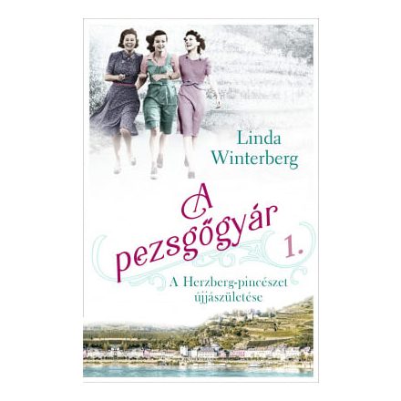 A pezsgőgyár 1. - A Herzberg-pincészet újjászületése