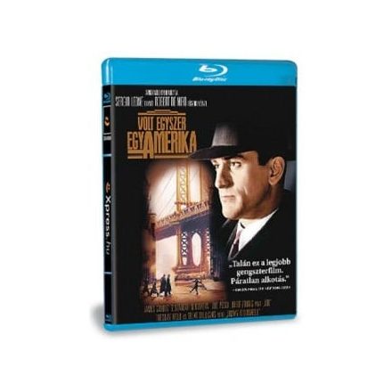 Volt egyszer egy Amerika - Blu-ray