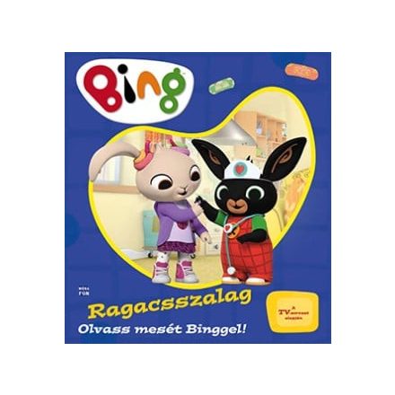 Bing - Ragacsszalag