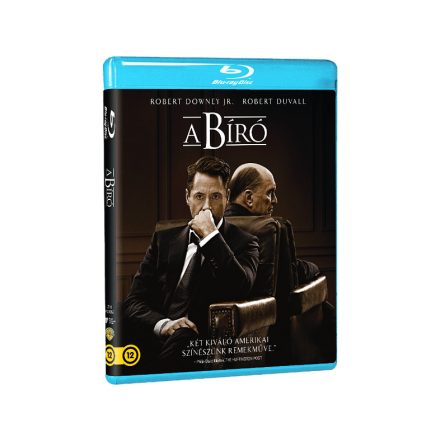 A bíró - Blu-ray