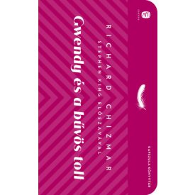 Gwendy és a bűvös toll