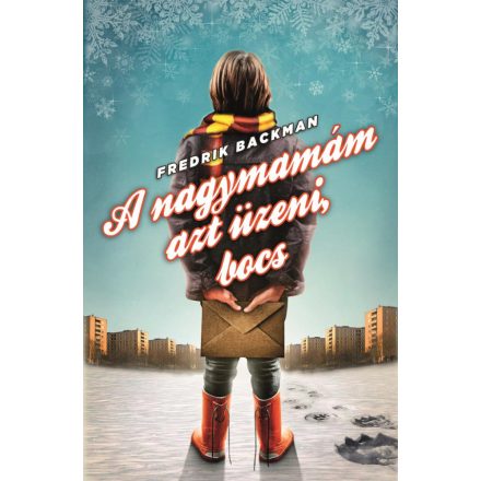 A nagymamám azt üzeni, bocs - puha táblás
