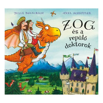 Zog és a repülő doktorok