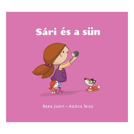 Sári és a sün