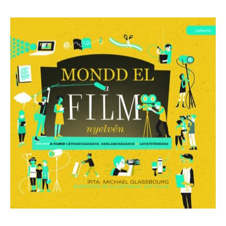 Mondd el a film nyelvén