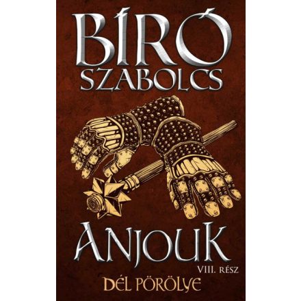 Anjouk VIII. - Dél pörölye