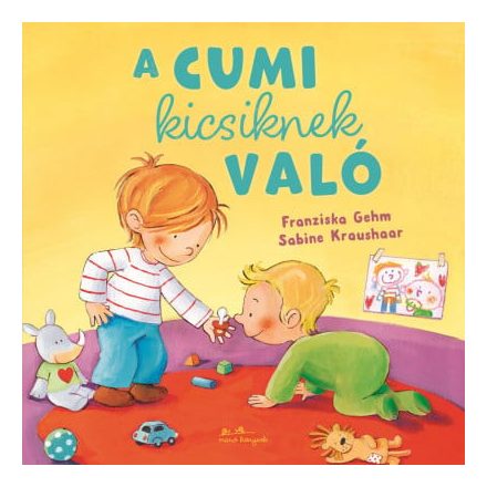 A cumi kicsiknek való
