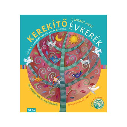 Kerekítő Évkerék - felújított kiadás