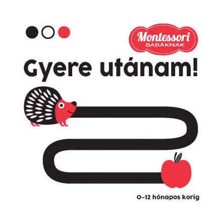 Gyere utánam - Montessori babáknak