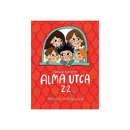 Alma utca 22.