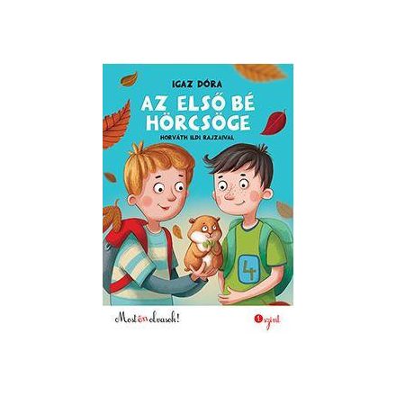 Az első bé hörcsöge