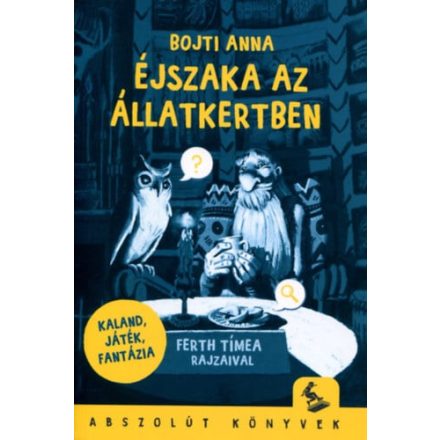 Éjszaka az állatkertben