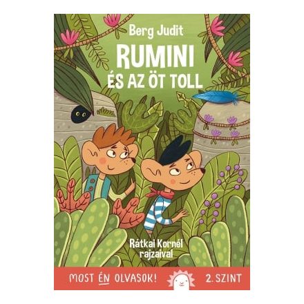 Rumini és az öt toll