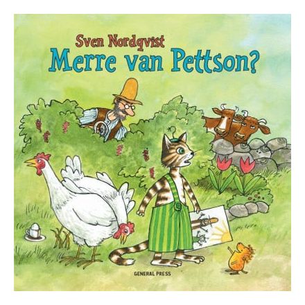 Merre van Pettson?