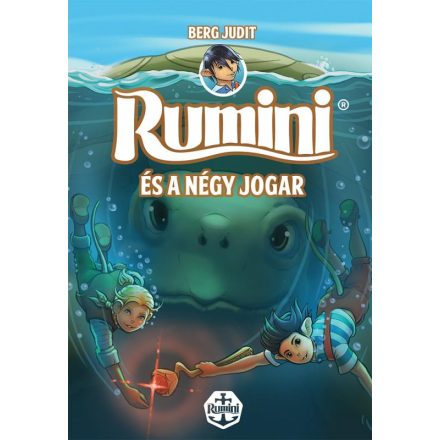 Rumini és a négy jogar - új rajzokkal