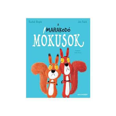 A marakodó mókusok