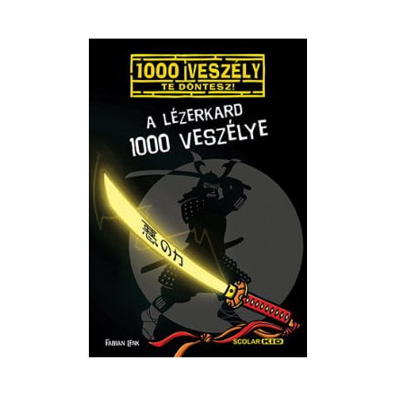 A lézerkard 1000 veszélye