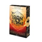 Iron Flame - Vasláng - Éldekorált kiadás