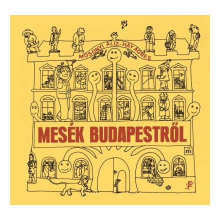 Mesék Budapestről