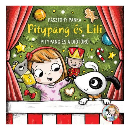 Pitypang és a Diótörő - Pitypang és Lili