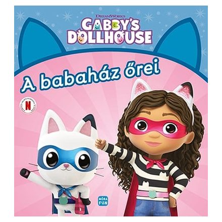 A babaház őrei - Gabby's dollhouse