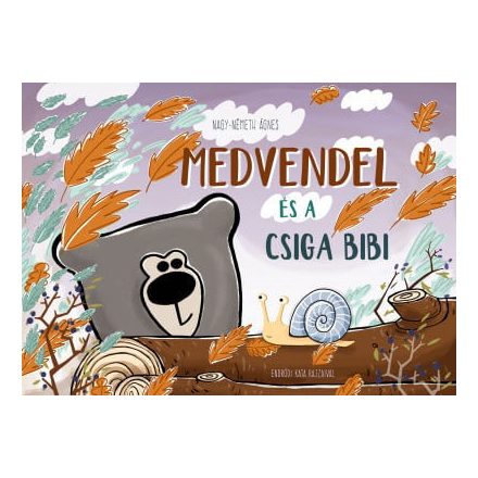 Medvendel és a csiga bibi