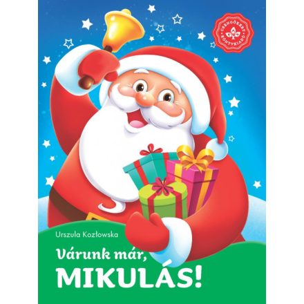 Várunk már, Mikulás! – Kedvenc meséim