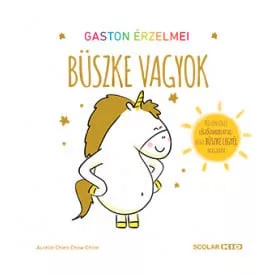 Büszke vagyok