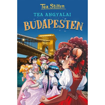 Tea Angyalai Budapesten