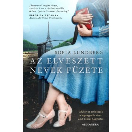Az elveszett nevek füzete