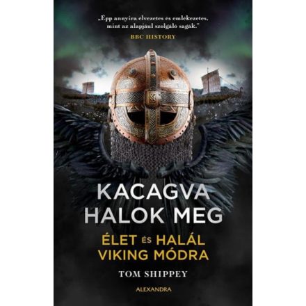 Kacagva halok meg - Élet és halál viking módra