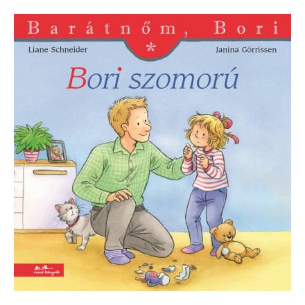 Bori szomorú - Barátnőm, Bori 52.