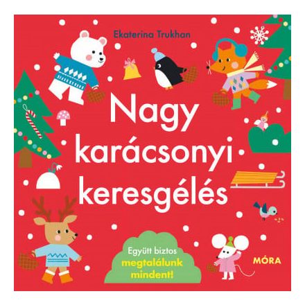 Nagy karácsonyi keresgélés