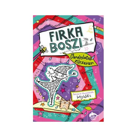 Firka boszi – Varázslatos zűrzavar