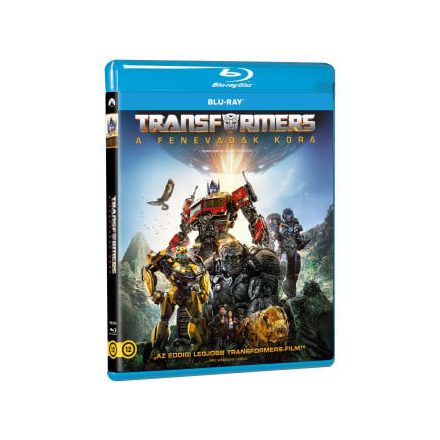 Transformers: A fenevadak kora - Blu-ray